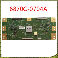 6870C-0704A T-Con Board for TV Display Equipment T Con Card Original Replacement Board Tcon card 6870C 0704A Logic Board