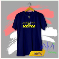 kaos anak rantau LAMPUNG/one siger forall the family/kaos daerah / kaos pria / murah /Alvi store20