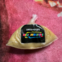 UMPAN PELAMPUNGAN AROMA KERAPU