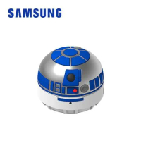 SAMSUNG Galaxy Buds 星際大戰系列 R2-D2 造型保護殼 適用Buds2 / Pro