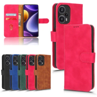 for XiaoMi RedMi Note 12 Turbo Case Cover coque Flip Wallet Mobile Phone Covers Bags Sunjolly for RedMi Note 12 Turbo Cases