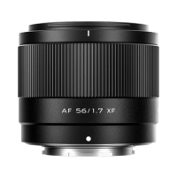 VILTROX 56mm F1.7 for Fuji X Nikon Z Mount Camera Lens Auto Focus Portrait APS-C for Fujifilm X-T4 T200 X-H2S X-T30ii X-Pro3 Z30