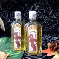 Minyak Wangi Serimpi Untuk JENAZAH/MAYAT Kemasan Kaca BERSEGEL 93Ml