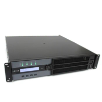 Professional DSP software control 4000W X 4 Channels new trend amplifier