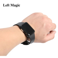Arm Control Appearing Smoke Device Magic Tricks Smoke Watch Close Up Street Stage Magic Props Magician Illusion Accessory