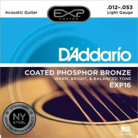 senar gitar akustik D'Addario exp15 exp16 exp26