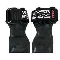 【美國 Versa Gripps】Professional 3合1健身拉力帶 PRO專業版_黑色/紅色任選(拉力帶、VG PRO、VG)
