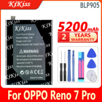 5200mAh KiKiss Battery BLP905 For OPPO Reno 7 Pro reno7 pro