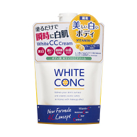WHITE CONC 超強美肌身體CC霜 200G  (新版)