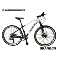TOSEEK BRANDON MTB (2022) 27th 5 & 29ER