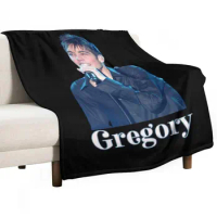 Gregory lemarchal - Rip gregory lemarchal singer Throw Blanket Furry Blankets Sleeping Bag Blanket