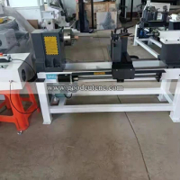 High Discount GC 5025 Cnc Wood Turning Lathe Machine for Wood Furniture Carving