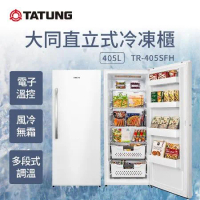 【TATUNG 大同】405L直立式冷凍櫃(TR-405SFH)