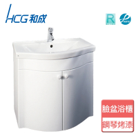 HCG 和成 不含安裝臉盆浴櫃(LCR131-510E)