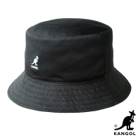 KANGOL-MASK  BUCKET 漁夫帽-黑色