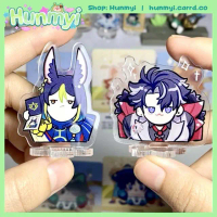 [Ngou] Standee 4cm Ngou Genshin Impactl/ HSR vui vẻ - Artist Hunmyi