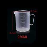 Corrosion Resistant Measuring Jug Kitchen Tools Milk Plastic Sugar 1000 Ml 2000 Ml 250 Ml 5000ml Chemistry Cocoa