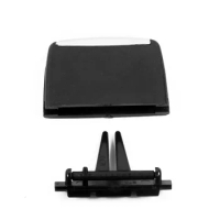 Repair Replacement Accessories 1pcs Front A/C Conditioning For BMW X5 E70 X6 E71 Spare Parts Black 24*33mm Outlet