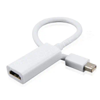 Thunderbolt Mini DisplayPort to HDMI Cable Adapter For MacBook