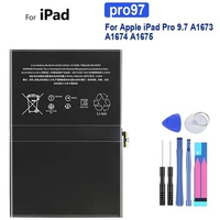 Tablet Battery 7306mAh For Apple iPad Pro 9.7 Pro9.7 A1673 A1674 A1675