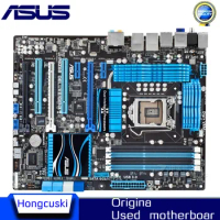 For Asus P8Z68 Deluxe/GEN3 Desktop Motherboard Z68 Socket LGA 1155 i3 i5 i7 DDR3 Original Used Mainboard On Sale