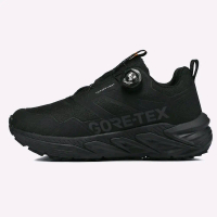Sepatu Hiking North Face BOA Gore-Tex Black