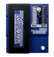 DigiTech Bass Whammy 貝斯 貝士 轉調/變調/和音 踏板 效果器【唐尼樂器】