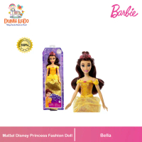 Boneka Barbie Original Mattel Disney Princess Series