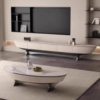 Italian Modern Tv Stands Designer Pedestal Monitor Simplicity Display Tv Stands Console Mobili Per La Casa House Furniture