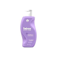 Selsun Scalp Care Purifying Shampoo Anti Ketombe Dan Rontok Patah Berminyak Sampo Shampo Non Sls ung