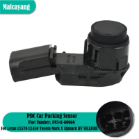 89341-60060 Car Accessories PDC Parking Sensor Reverse Assist Radar For Lexus LX570 LX450 Toyota Mark X Alphard HV VELLFIRE