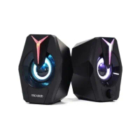 MICROLAB B26 3WX2 3.5MM USB 電源揚聲器 黑色 (V000)