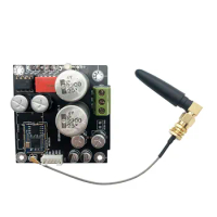 QCC5125 Bluetooth 5.1 Wireless Receiving I2S Decoder Board ES9018K2M 32bit/384khz Audio DAC