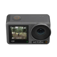 NEW Osmo Action 3 Standard Combo Waterproof Dual Touchscreens Motion camera