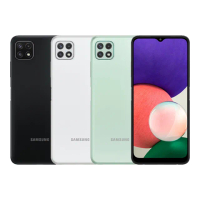 【SAMSUNG 三星】A級福利品 Galaxy A22 6.6吋(4G/64GB)