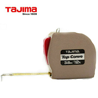 日本製造 TAJIMA 自動捲尺 Top-Conve2m 2米(英吋/公分)
