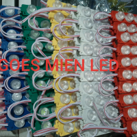 Modul 3 LED 7520 AAA 3 watt 24 volt