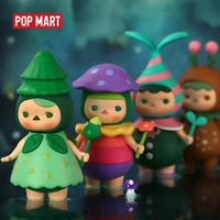 Pucky Forest Fairies Toys Figure Blind Box Birthday Figure Free Shipping