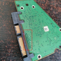 Hard Drive Disk PCB board 100710248 REV A B C for Seagate ST2000DM001, ST4000DM000 Data Recovery