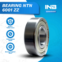 Laker Bearing NTN 6001 zz INB SEMARANG