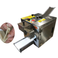 The brand new round tortilla dumpling crust machine corn flour specializes in selling free shipping items at discounted prices