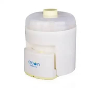 LC - CROWN STERIL 6 BOTOL/ STERIL BOTOL SUSU