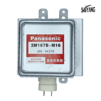 New Original Magnetron 2M167B-M16 For Panasonic Microwave Oven Parts