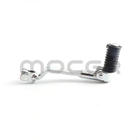 Tuas Penukar Gear Lipat, Saiz 11mm, Ketibaan Baru, Dikuasakan CNC, Sesuai untuk Motosikal 50cc, 70cc