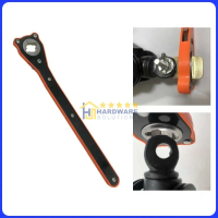 Kunci Pas Dongkrak Universal Ratchet Labor Saving Wrench