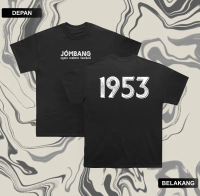 Kaos Suporter Jombang Tshirt Jombang again modern football