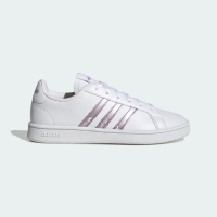 【adidas 官方旗艦】GRAND COURT BASE BEYOND 網球鞋 運動鞋 女鞋(GW9247)
