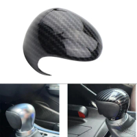 Car Shift Knob Protection Cover for Toyota C-HR CHR 2016 - 2022 Gear Head Shift Collars ABS Accessories