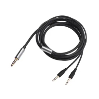 3.5mm To 2.5mm OCC Earphone Audio Cable Line For Sonus Faber Pryma Pryma 01 0|1 Headphone Replacement Accessories 1.45m/4.75ft