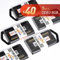 Memory Ram DDR3 DDR4 8GB 4GB 16GB Laptop RAM 1333 1600 2133 2400 2666MHz Memoria Ram DDR3L Sodimm Notebook Memory For Intel /AMD